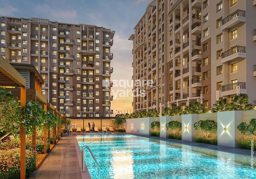 Nyati Elan Tower View 6