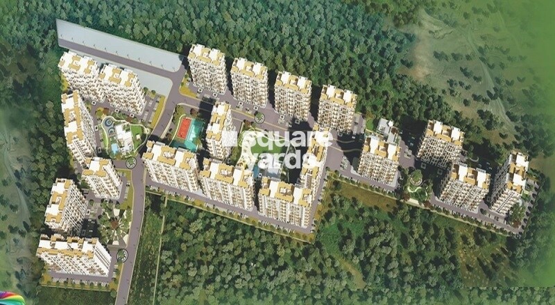 Nyati Elan Tower View 10