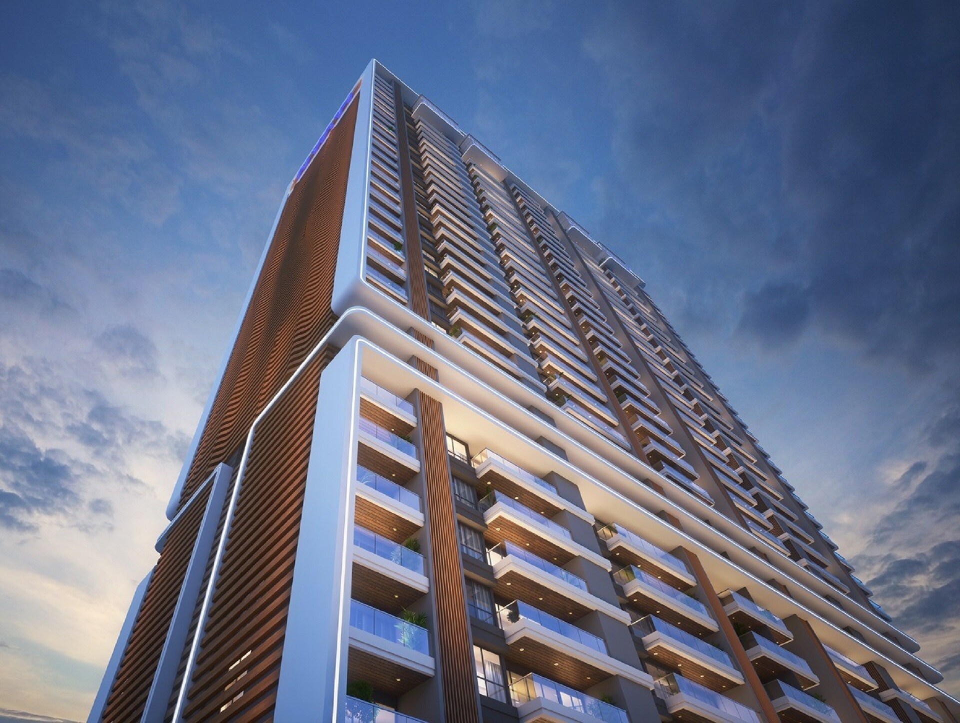 Nyati Elenor Apartment Exteriors 2