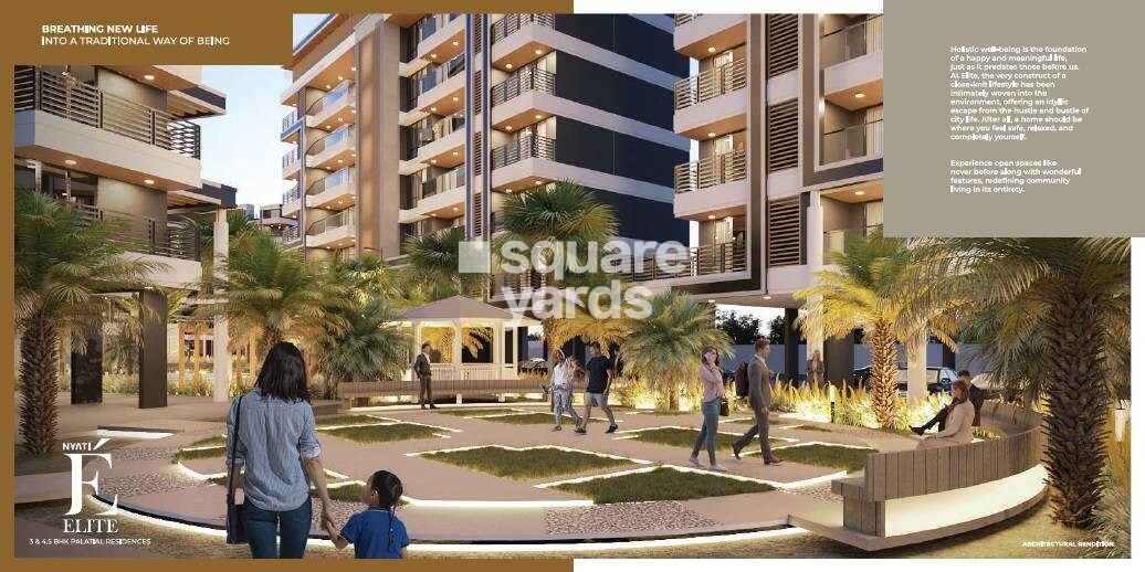 Nyati Elite Amenities-Features