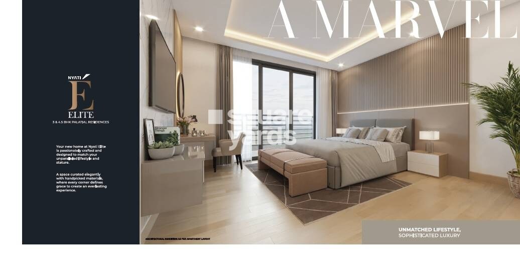 Nyati Elite Apartment Interiors 2