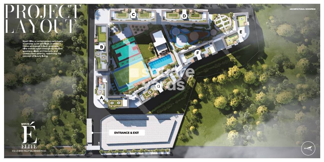 Nyati Elite Master Plan Image