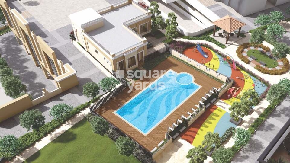 Nyati Elysia Amenities-Features