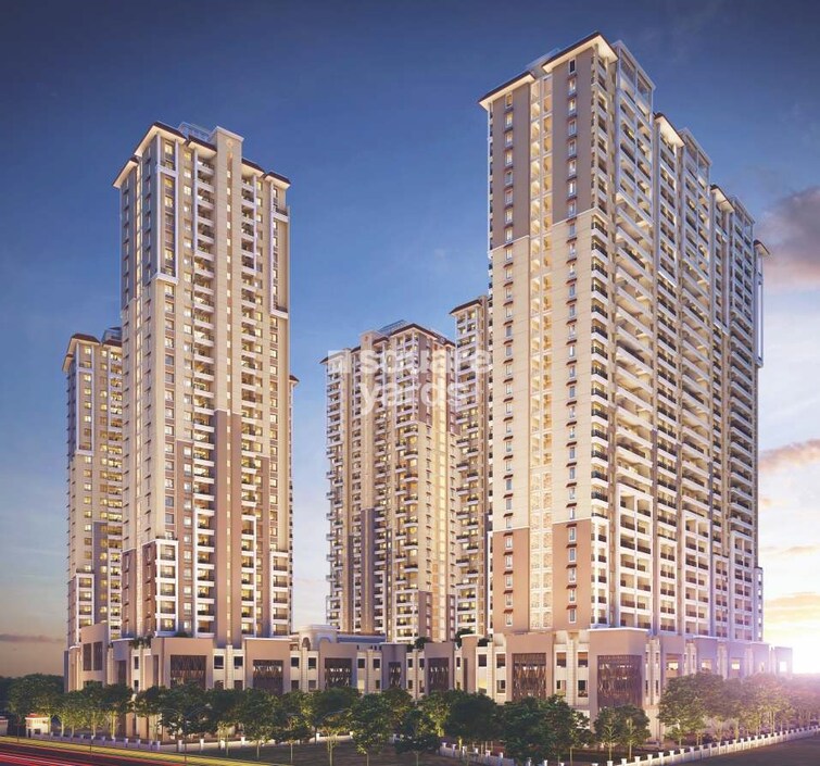 Nyati Elysia Tower View 2