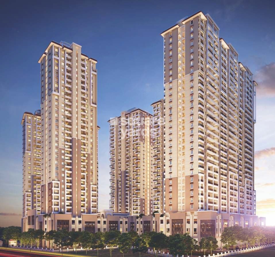 Nyati Elysia Tower View 2