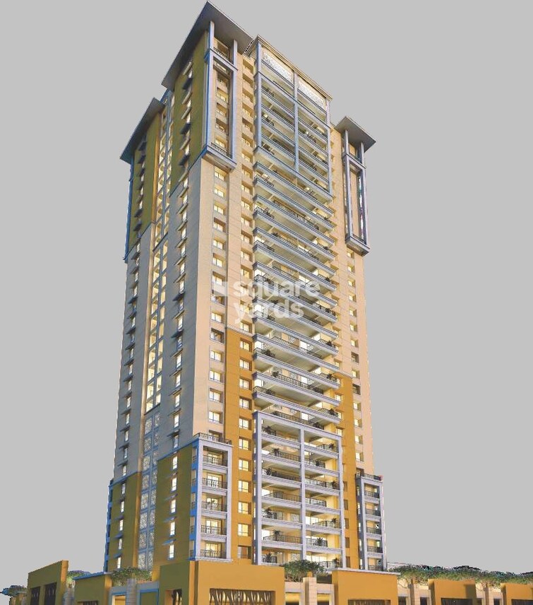 Nyati Elysia Tower View 4