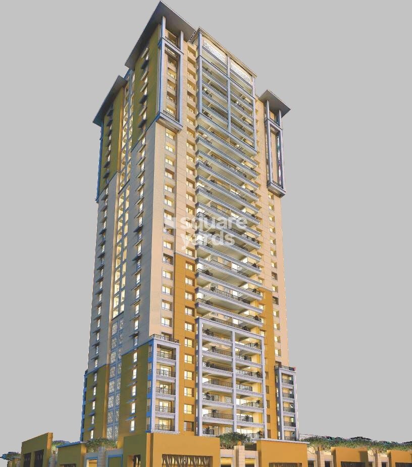 Nyati Elysia Tower View 4