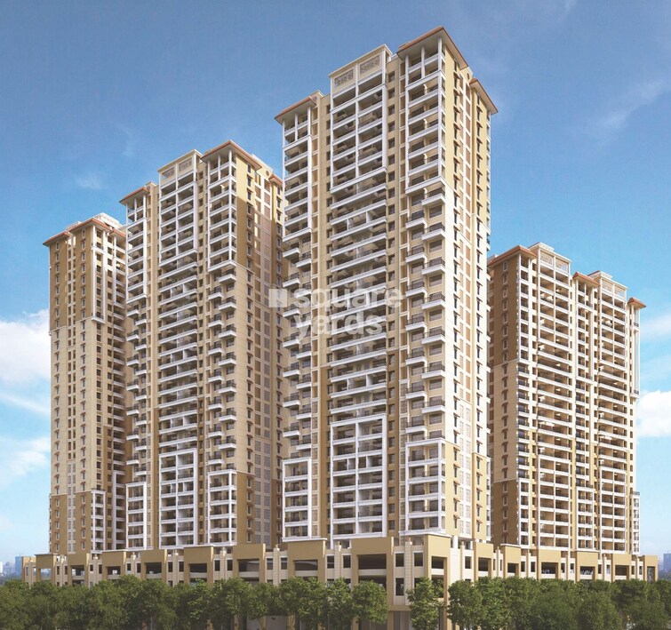 Nyati Elysia Tower View 5