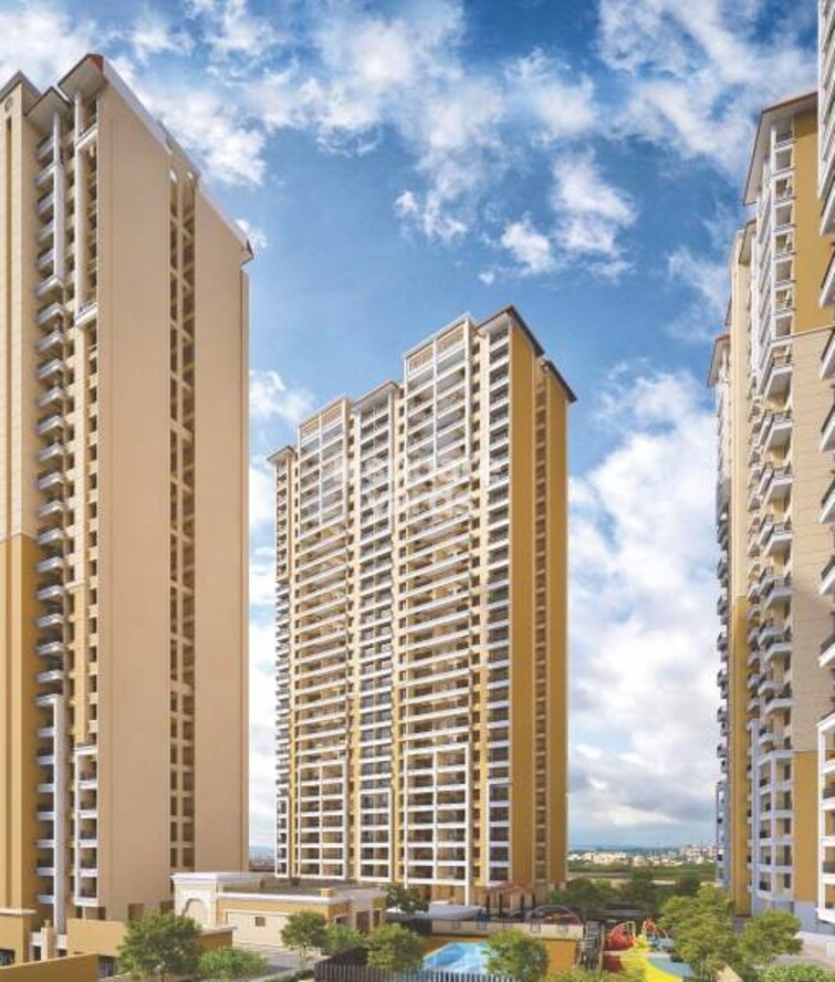 Nyati Elysia Tower View 6