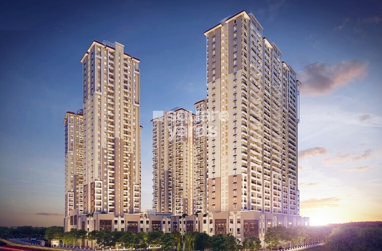 Nyati Elysia Tower View 7