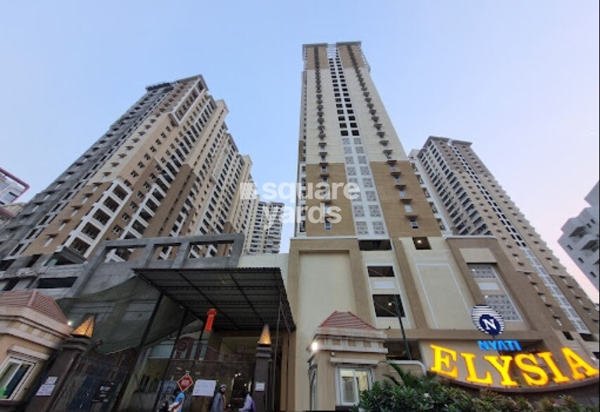 Nyati Elysia Tower View 8