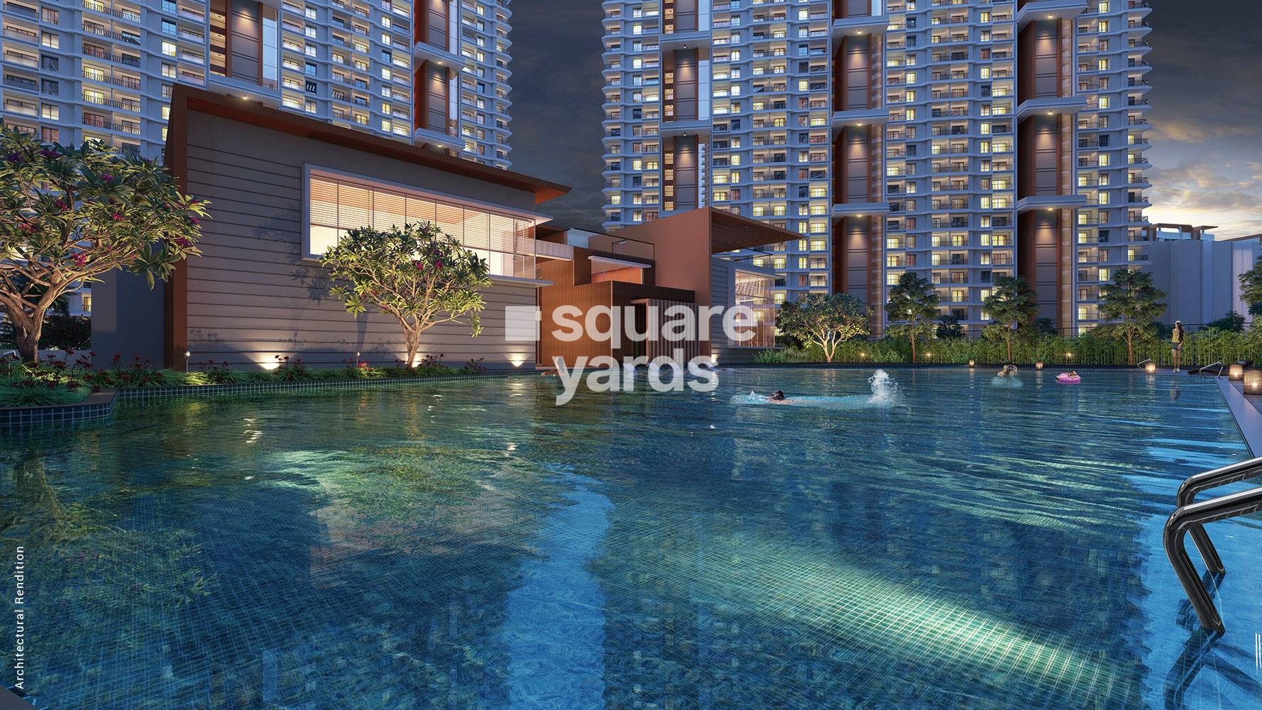 Nyati Emerald Amenities Features