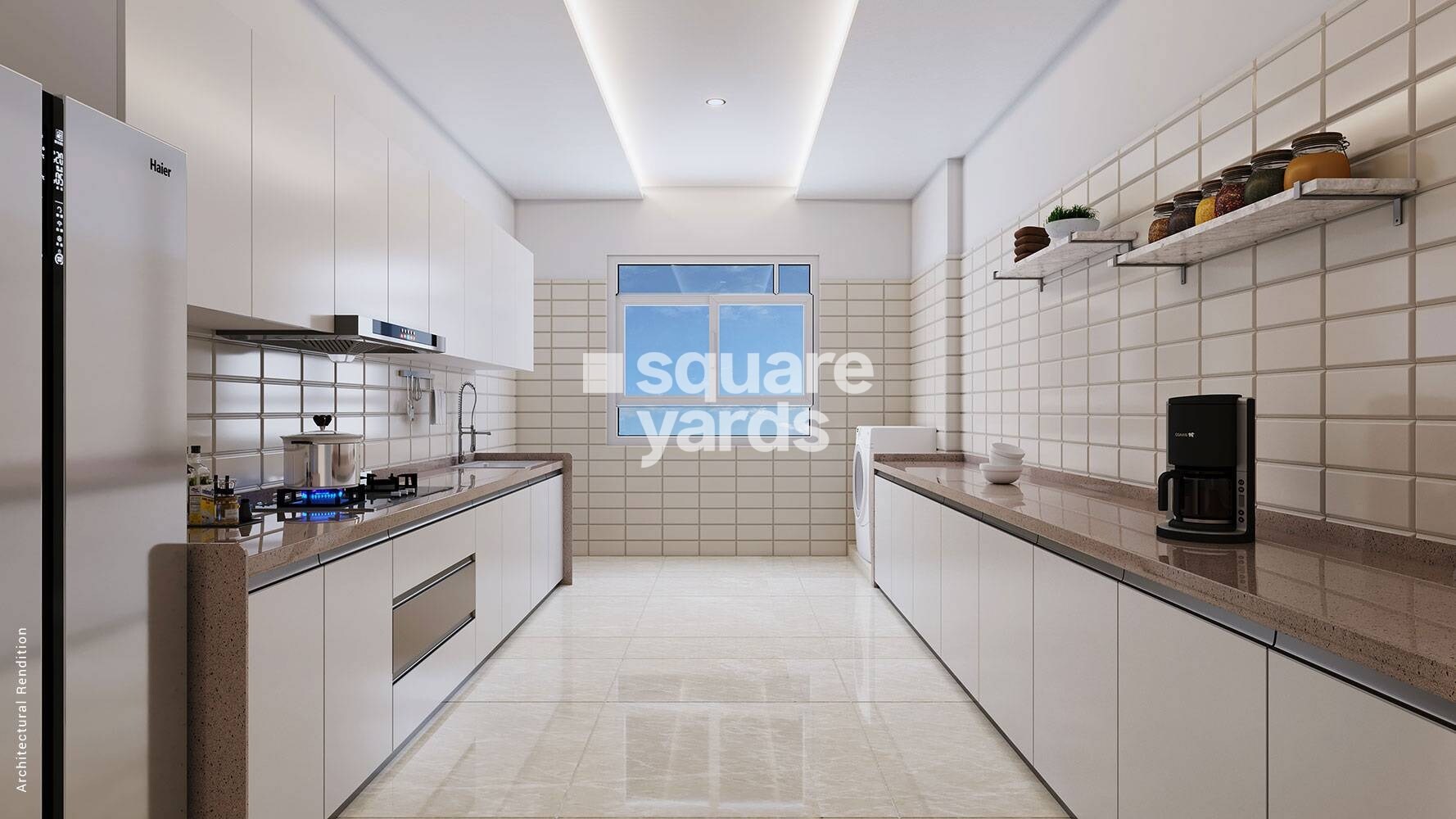 Nyati Emerald Apartment Interiors 1