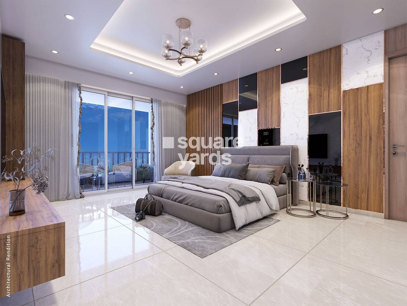 Nyati Emerald Apartment Interiors 2