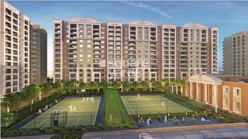 Nyati Emerald Sports facilities Image 1