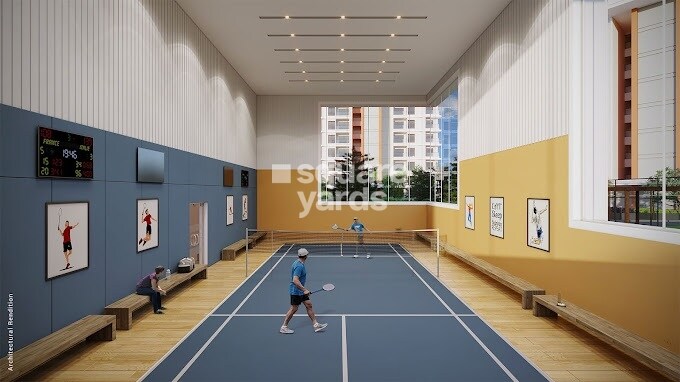 Nyati Emerald Sports facilities Image 3