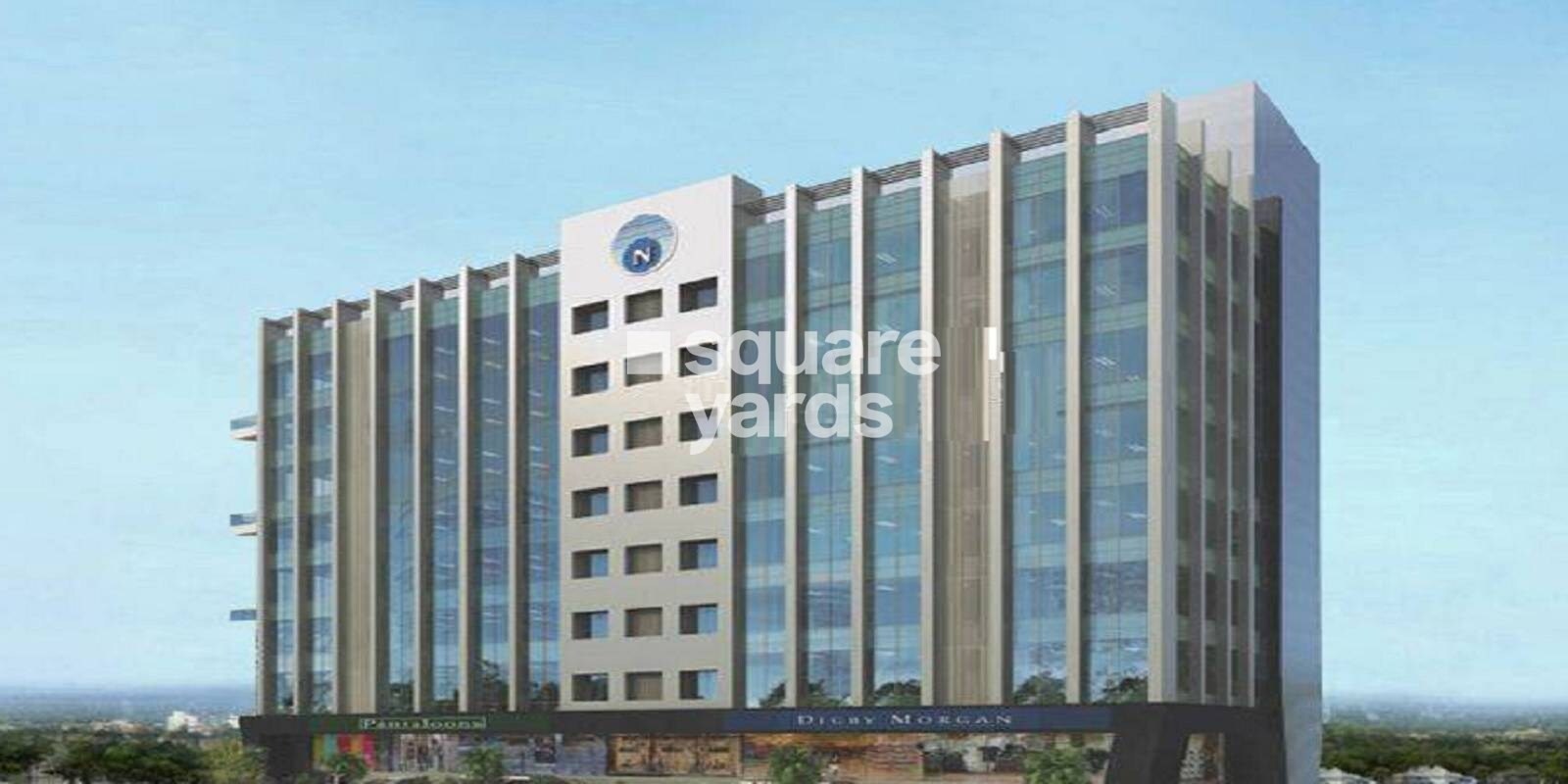 Nyati Emporius, Mahalunge, Pune