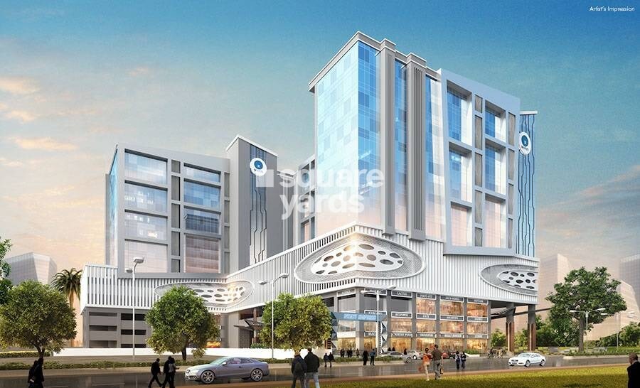 Nyati Empress Tower View 1