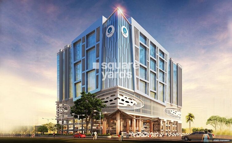 Nyati Empress Tower View 2