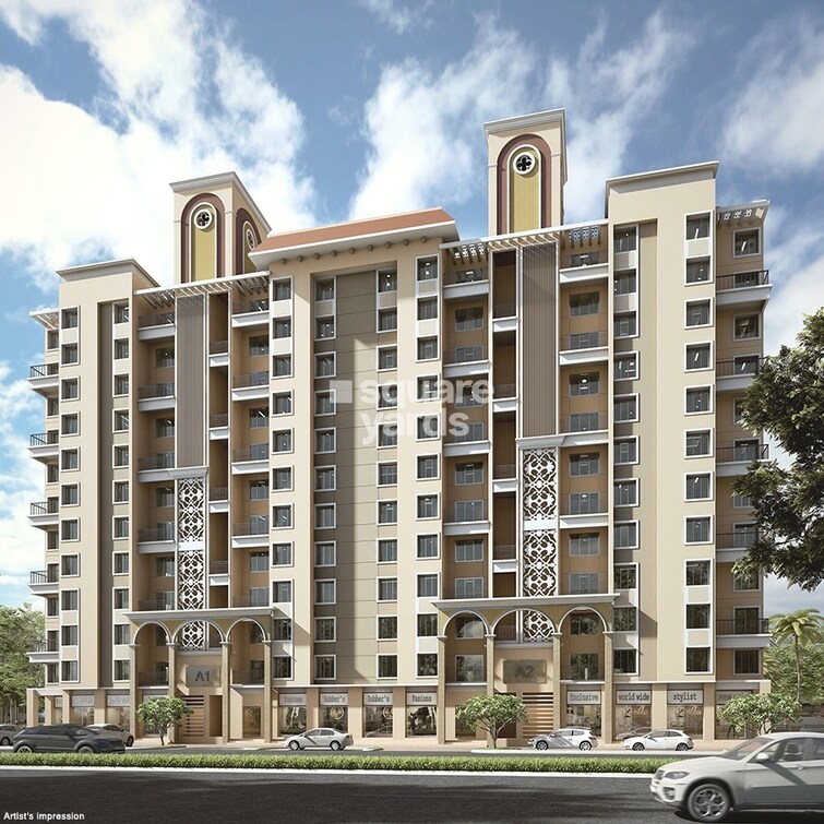 Nyati Enchante Tower View 1