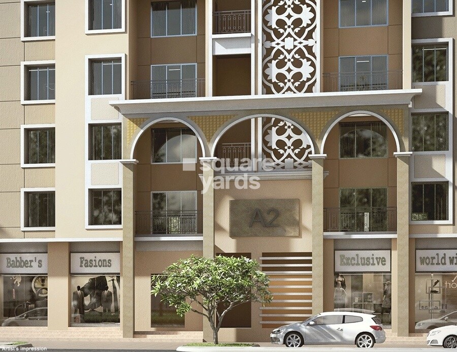 Nyati Enchante Tower View 2