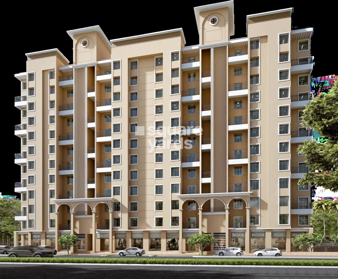 Nyati Enchante Tower View 3