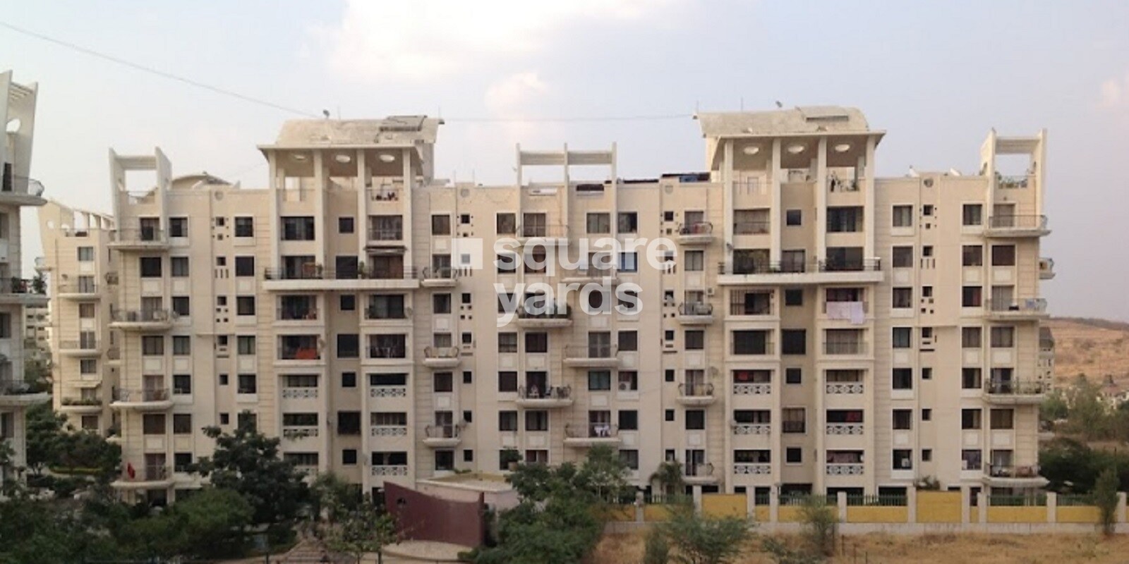 nyati-enclave