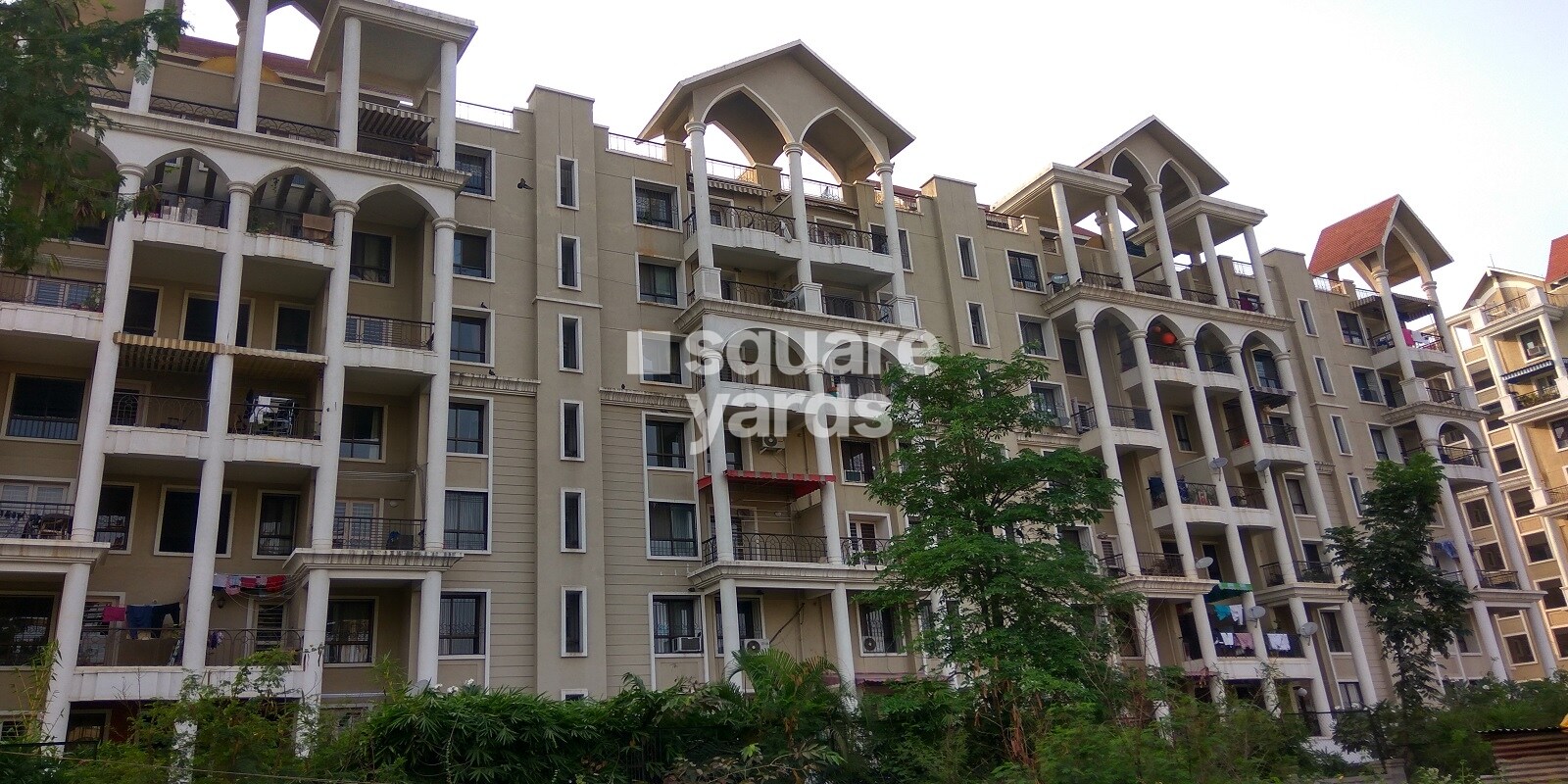 Nyati Environ, Tingre Nagar, Pune