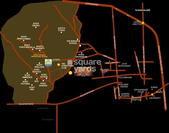 Nyati Epitome Location Image