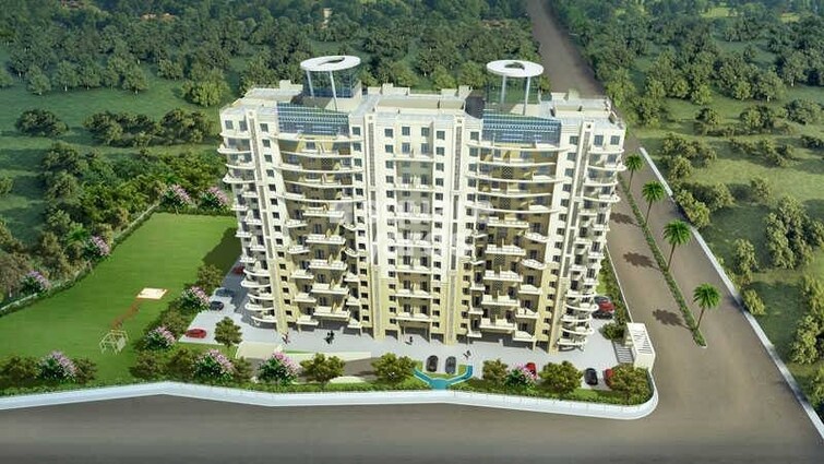 Nyati Epitome Tower View 1