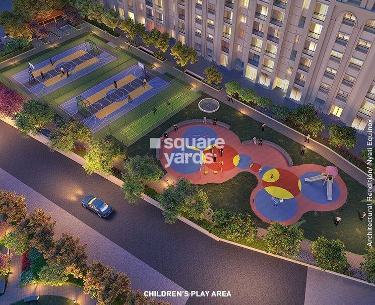 Nyati Equinox Amenities-Features 1