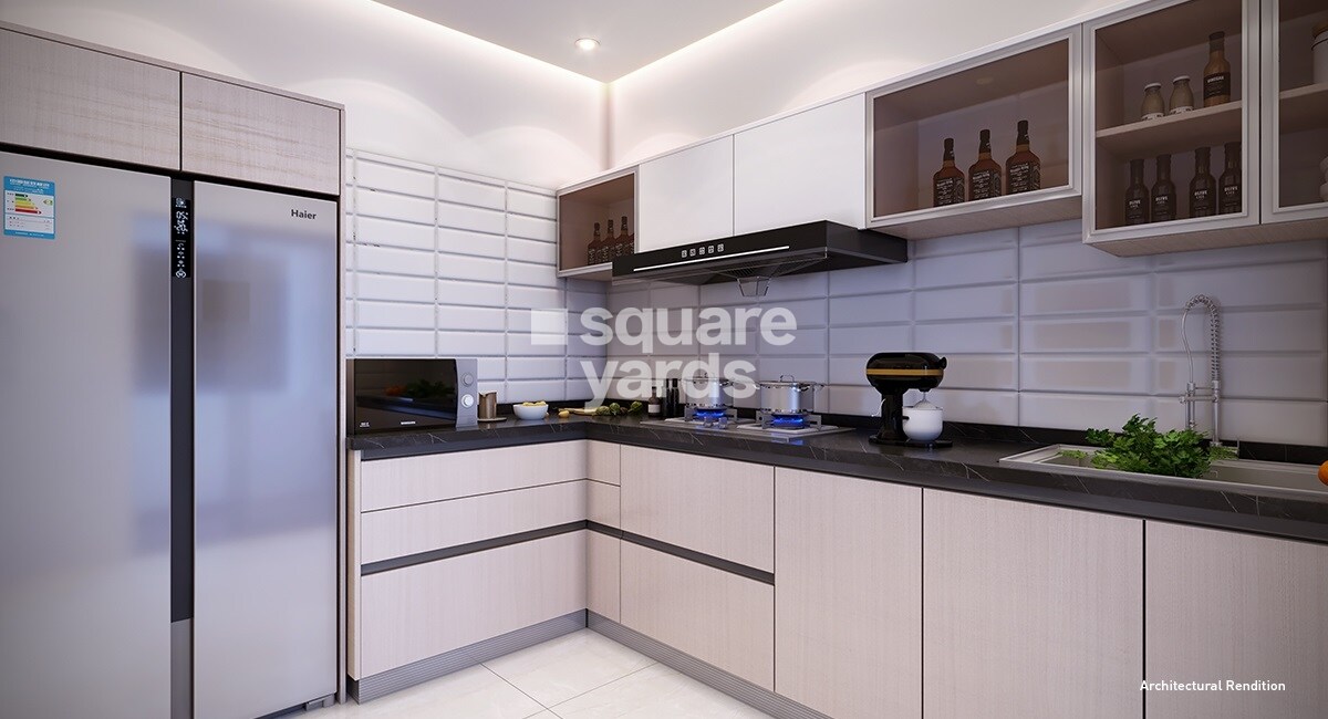 Nyati Equinox Apartment Interiors 1