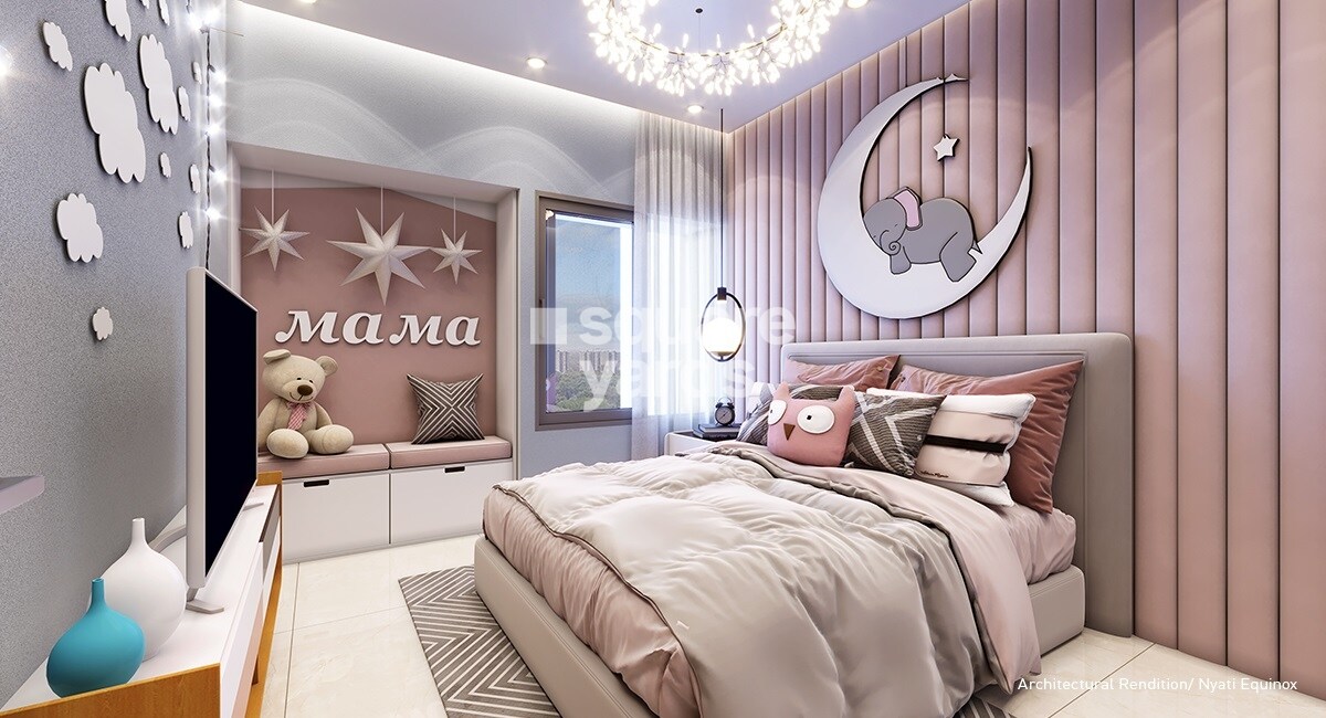 Nyati Equinox Apartment Interiors 2