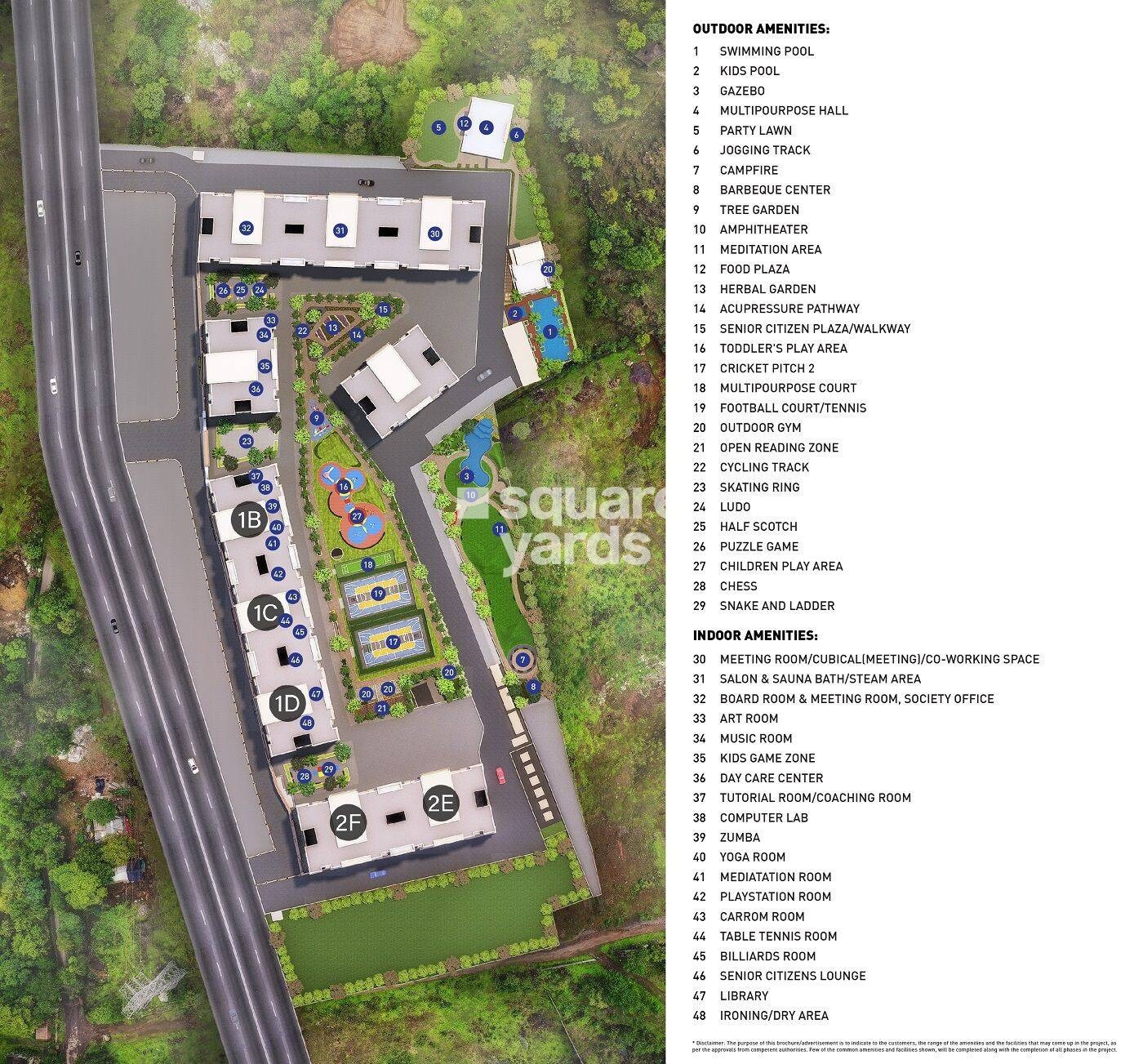 Nyati Equinox Master Plan Image