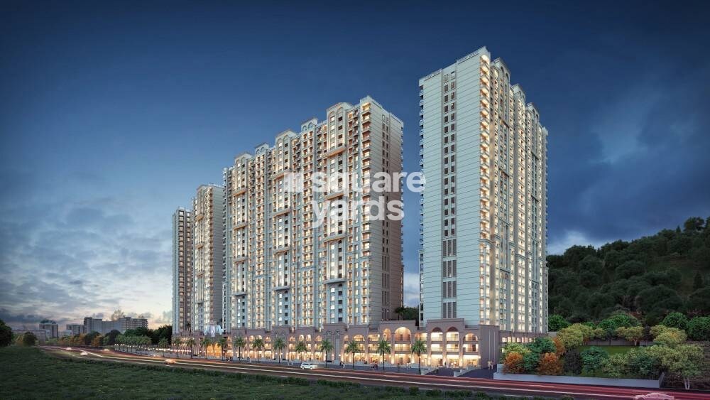 Nyati Equinox Tower View 2