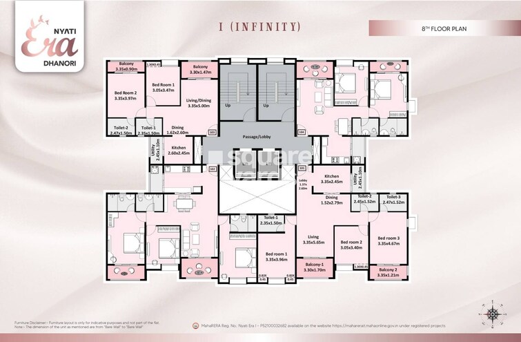 Nyati Era Floor Plans 10