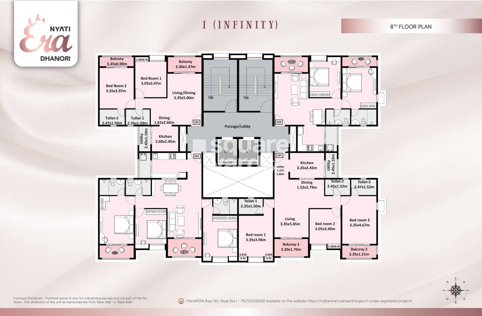 Nyati Era Floor Plans 10