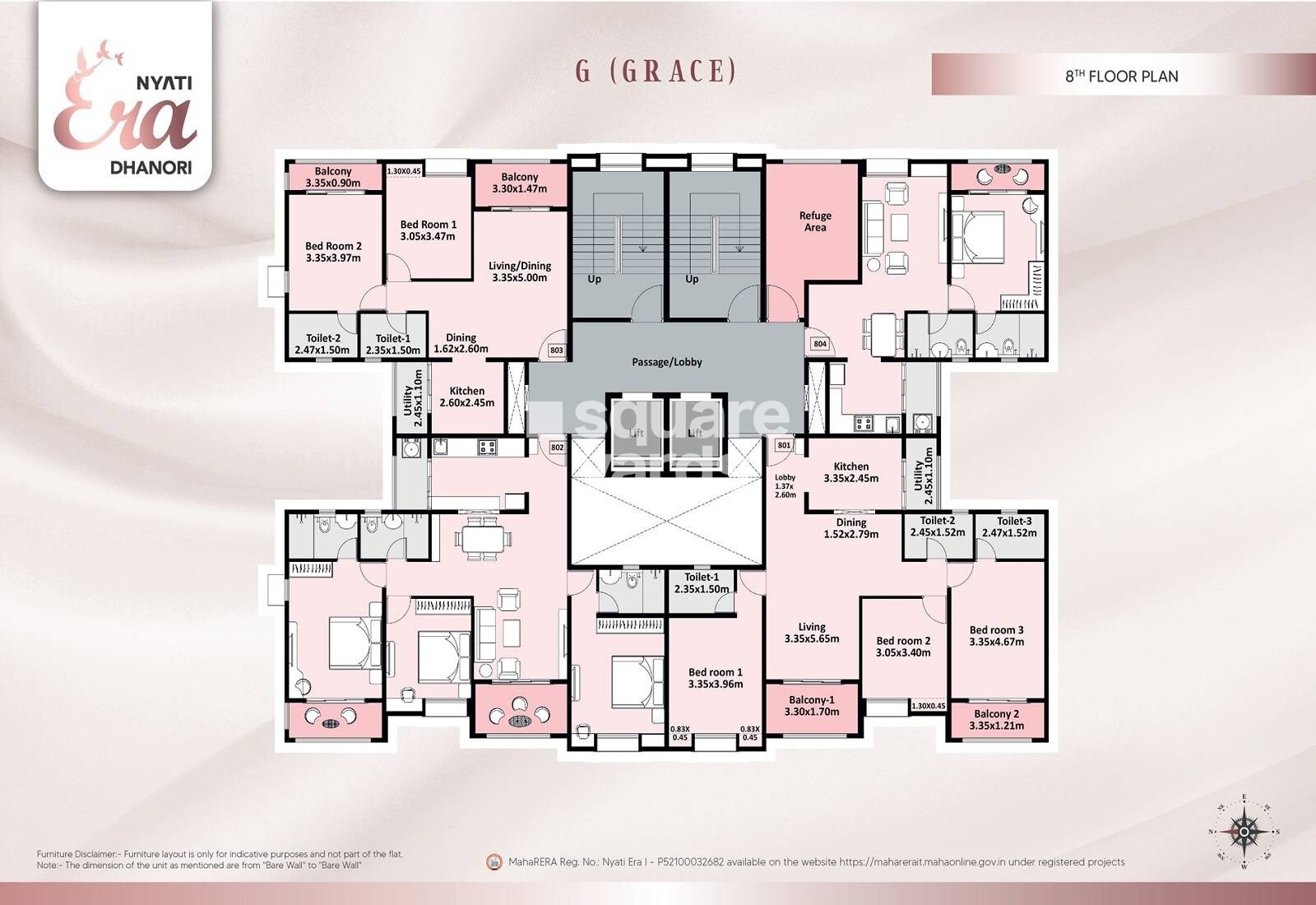 Nyati Era Floor Plans 12