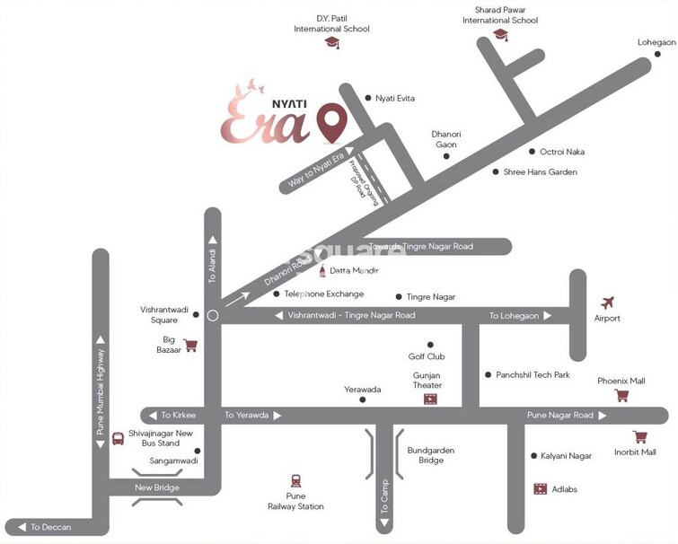 Nyati Era Location Image