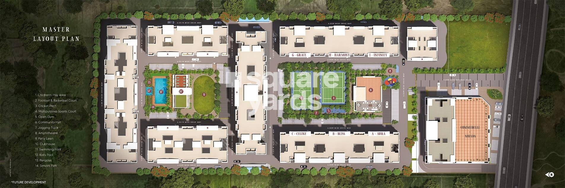 Nyati Era Master Plan 1