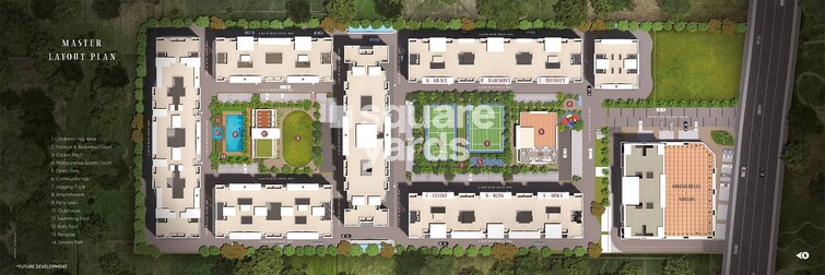 Nyati Era Master Plan Image