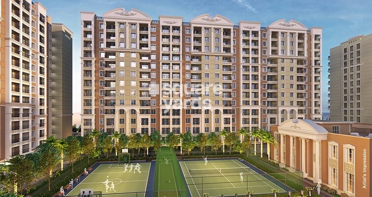 Nyati Era Tower View 1