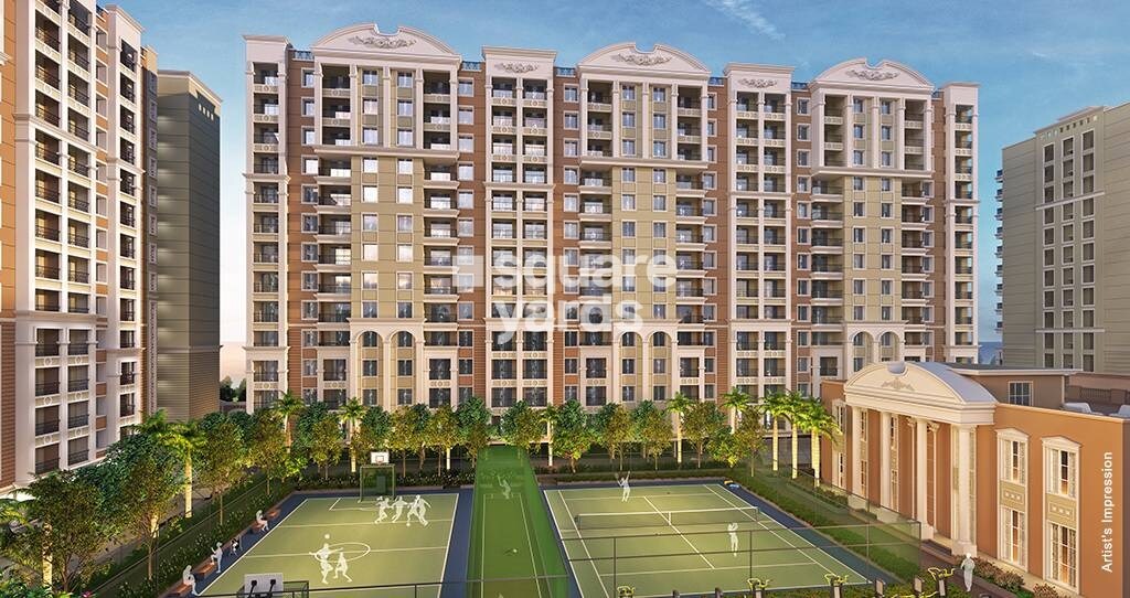 Nyati Era Tower View 1