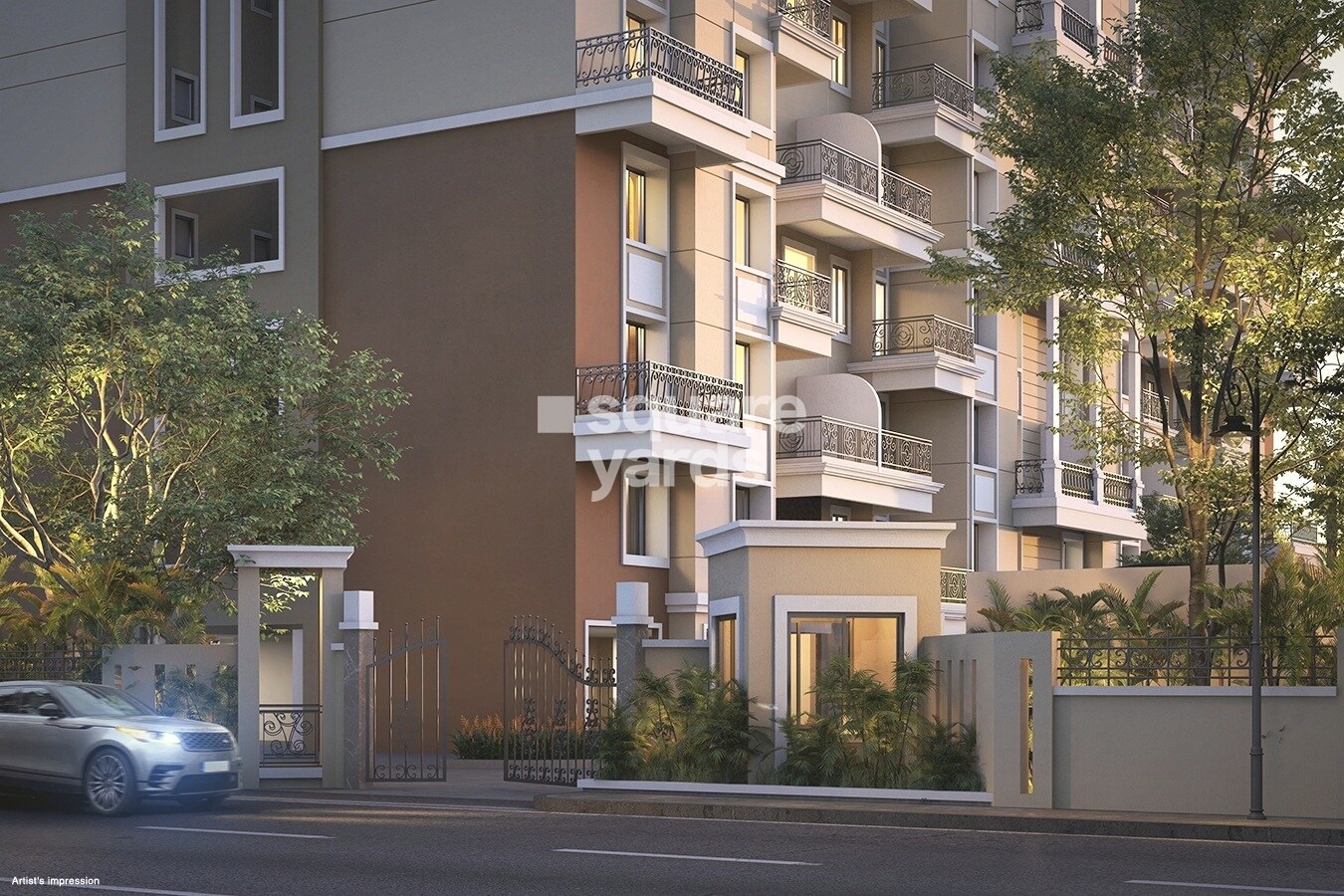 Nyati Erica Amenities-Features