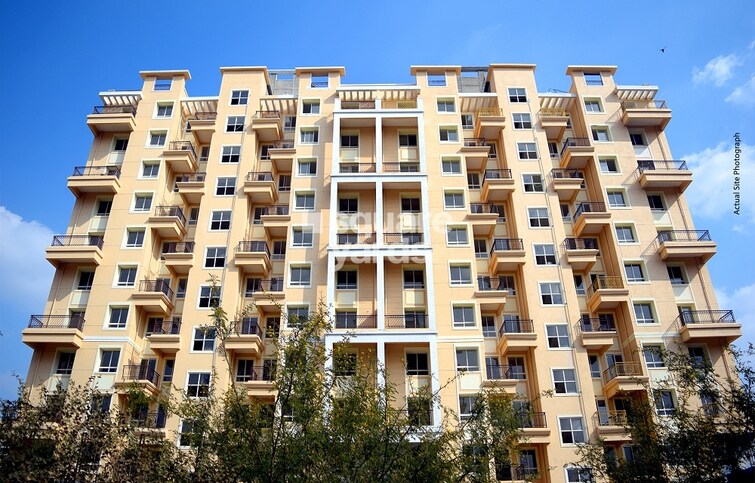 Nyati Erica Tower View