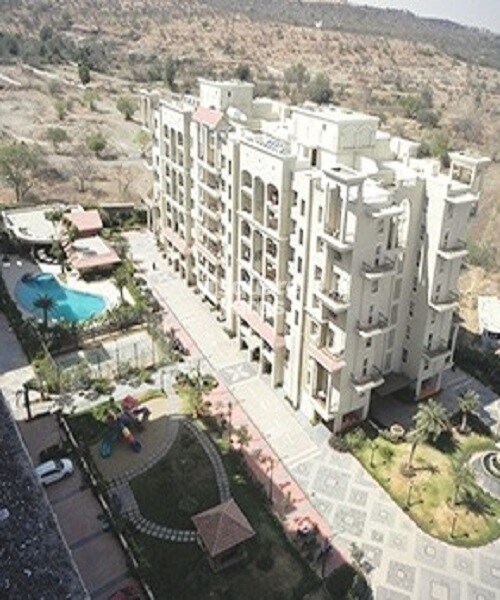 Nyati Esplanade Amenities-Features