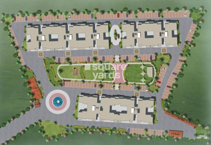 Nyati Esplanade Master Plan Image