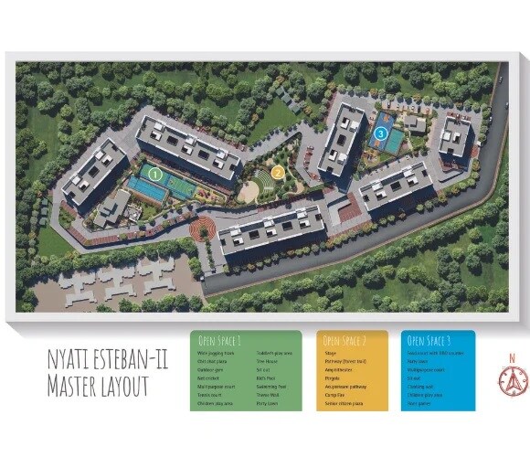 Nyati Esteban Master Plan 2