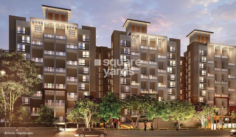 Nyati Esteban Tower View 1