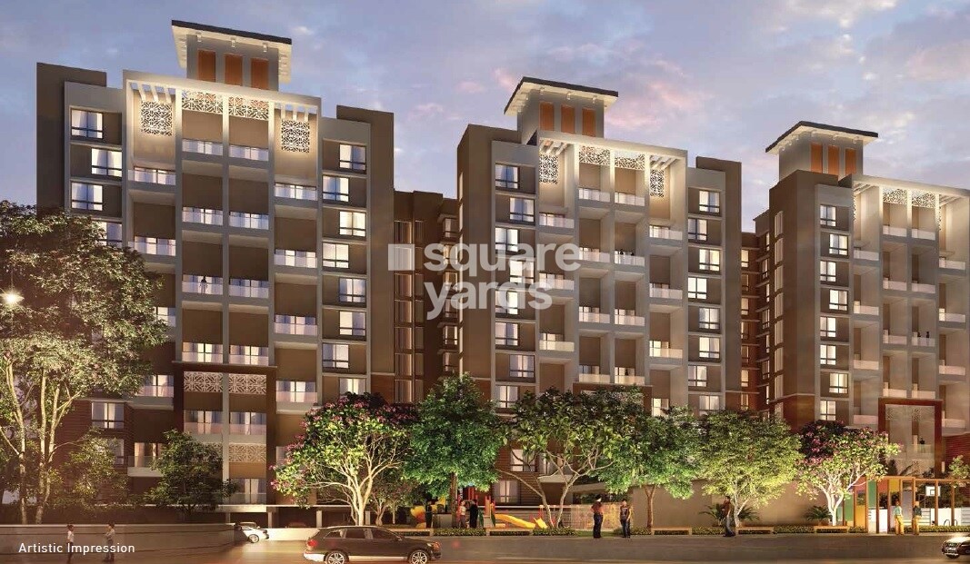 Nyati Esteban Tower View 1